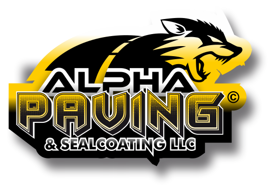 Alpha Paving Seal Coating │ Oregon